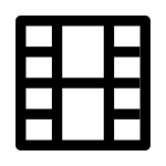 Film SVG Icon